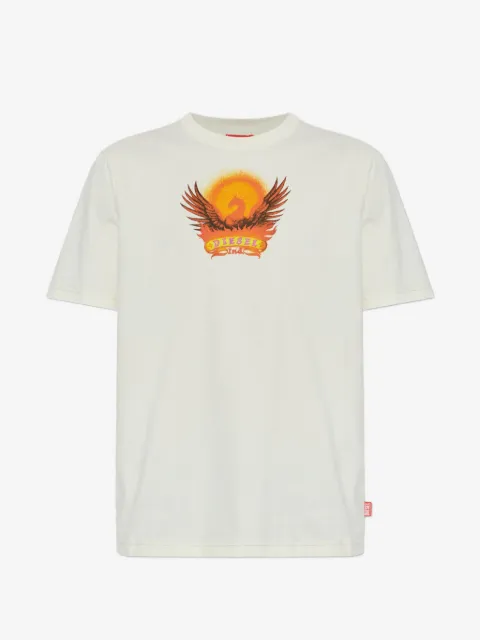 Diesel T-Adjust-Aa1 graphic-print T-shirt