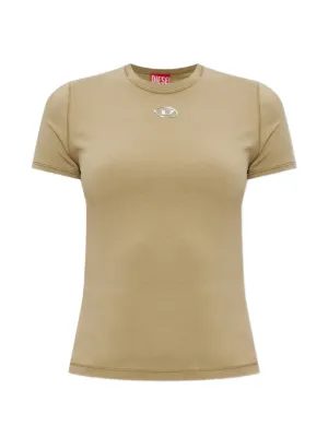 Diesel T-Uncuties-lLong-S5 Tシャツ | グレー | FARFETCH JP