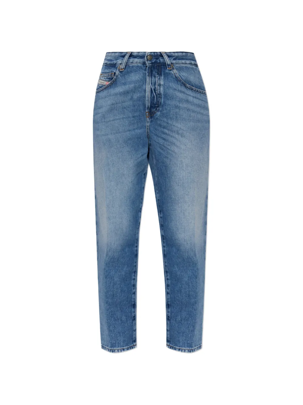 Diesel 1981 D-Went jeans - Blu