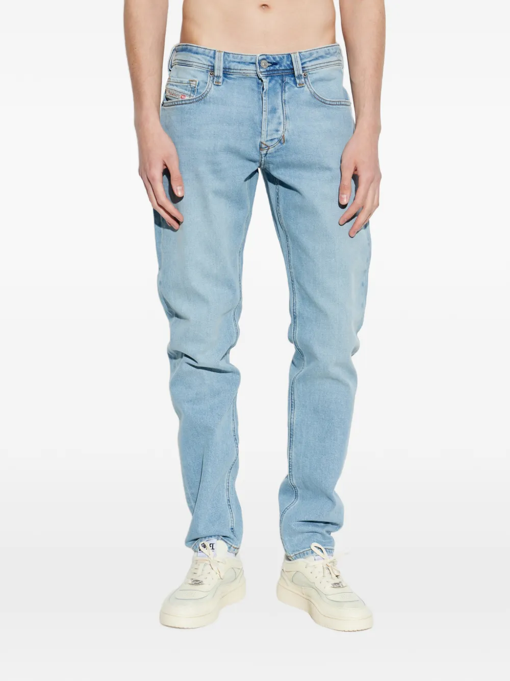 Diesel 1986 Larkee-Beex jeans Blauw