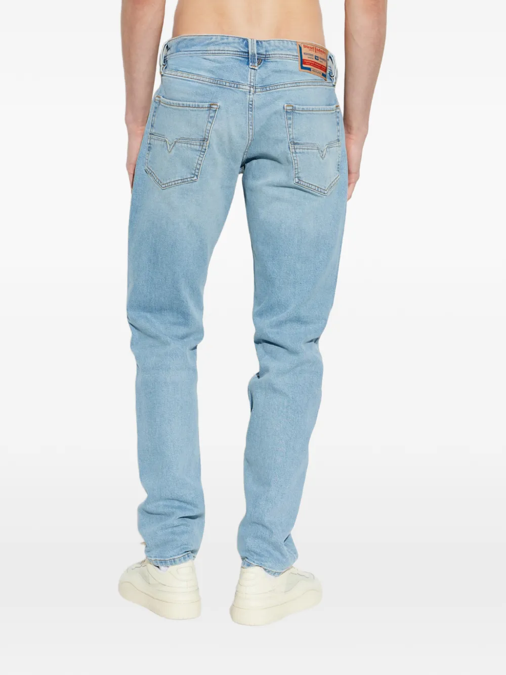 Diesel 1986 Larkee-Beex jeans Blauw