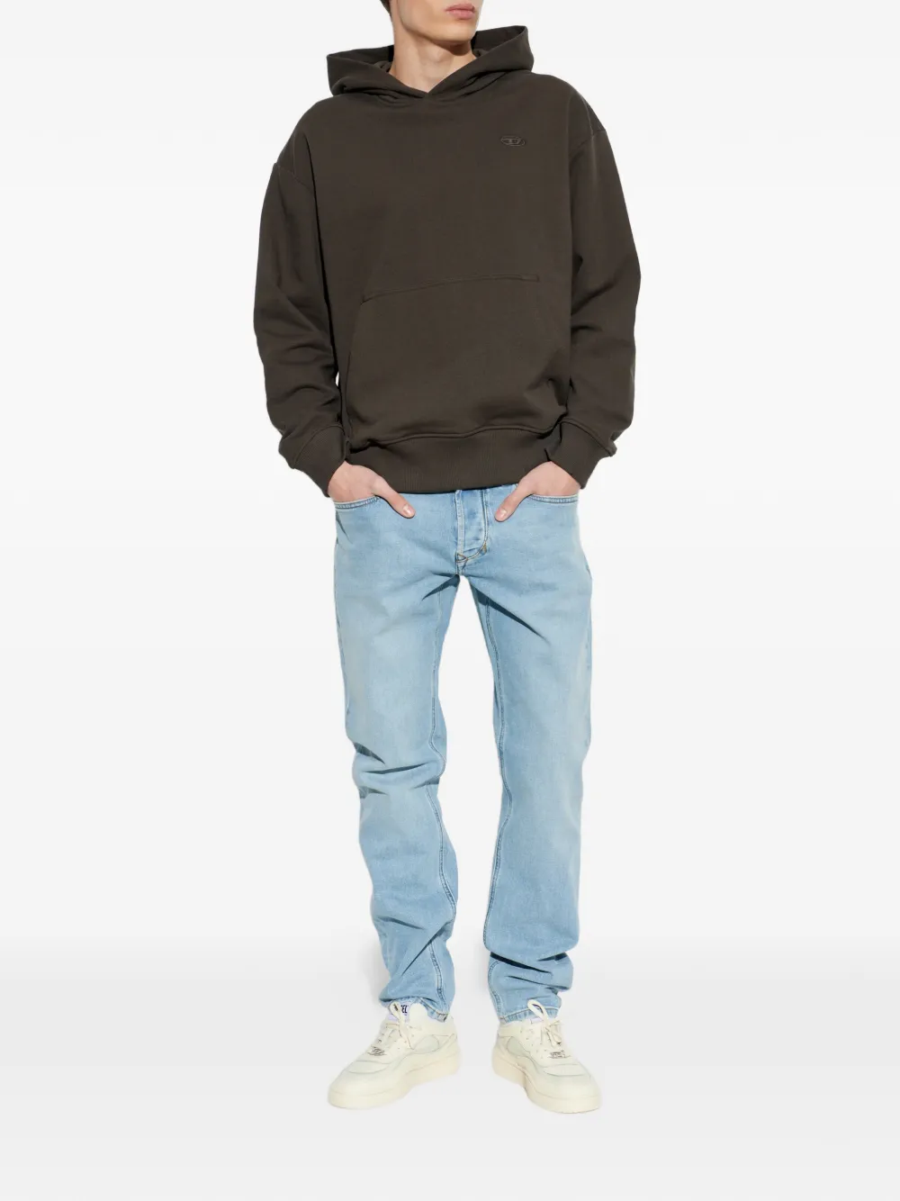 Diesel 1986 Larkee-Beex jeans Blauw