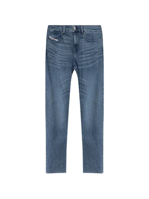 Diesel jean 2019 D-Strukt à détails délavés