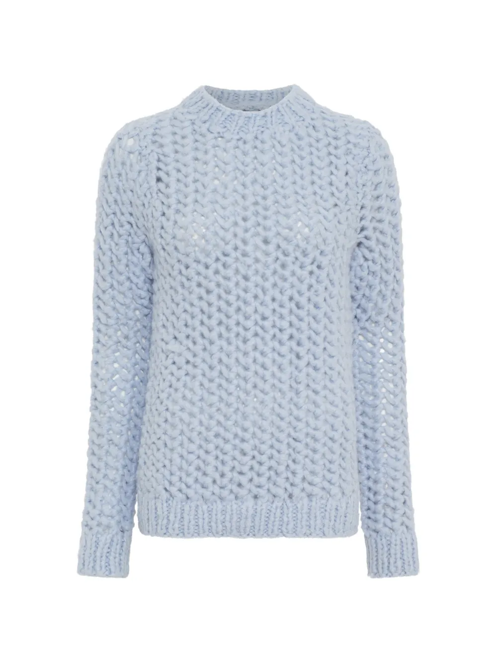Gabriela Hearst Veralune sweater - Blu