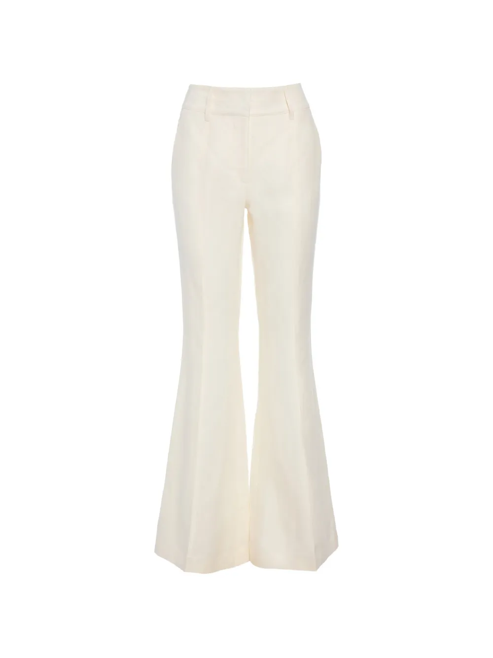 Gabriela Hearst Rhein trousers - Bianco