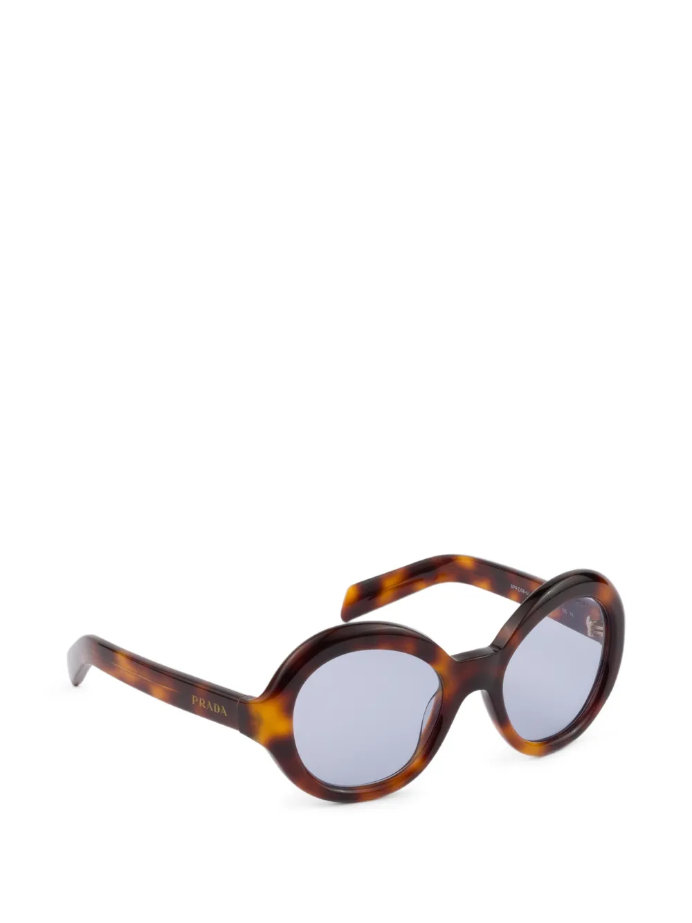Prada Eyewear Collection zonnebril Bruin