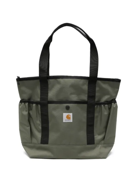 Carhartt WIP bolso shopper Clapton con parche del logo