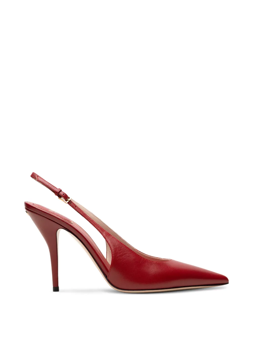 Valentino Garavani pointed-toe pumps Rood