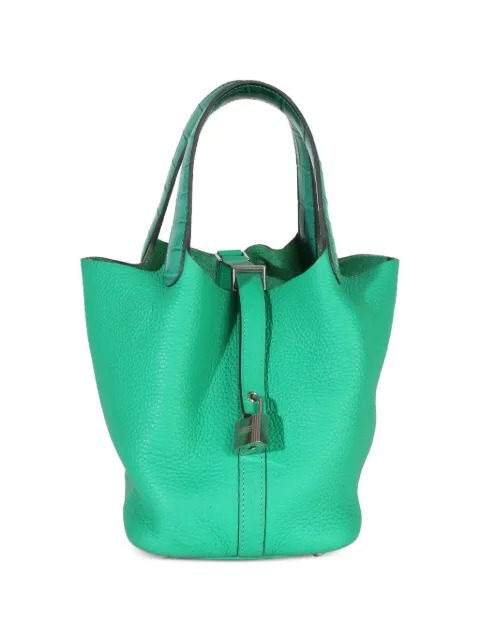 Hermès Pre-Owned 2021 18 Picotin Lock tote bag