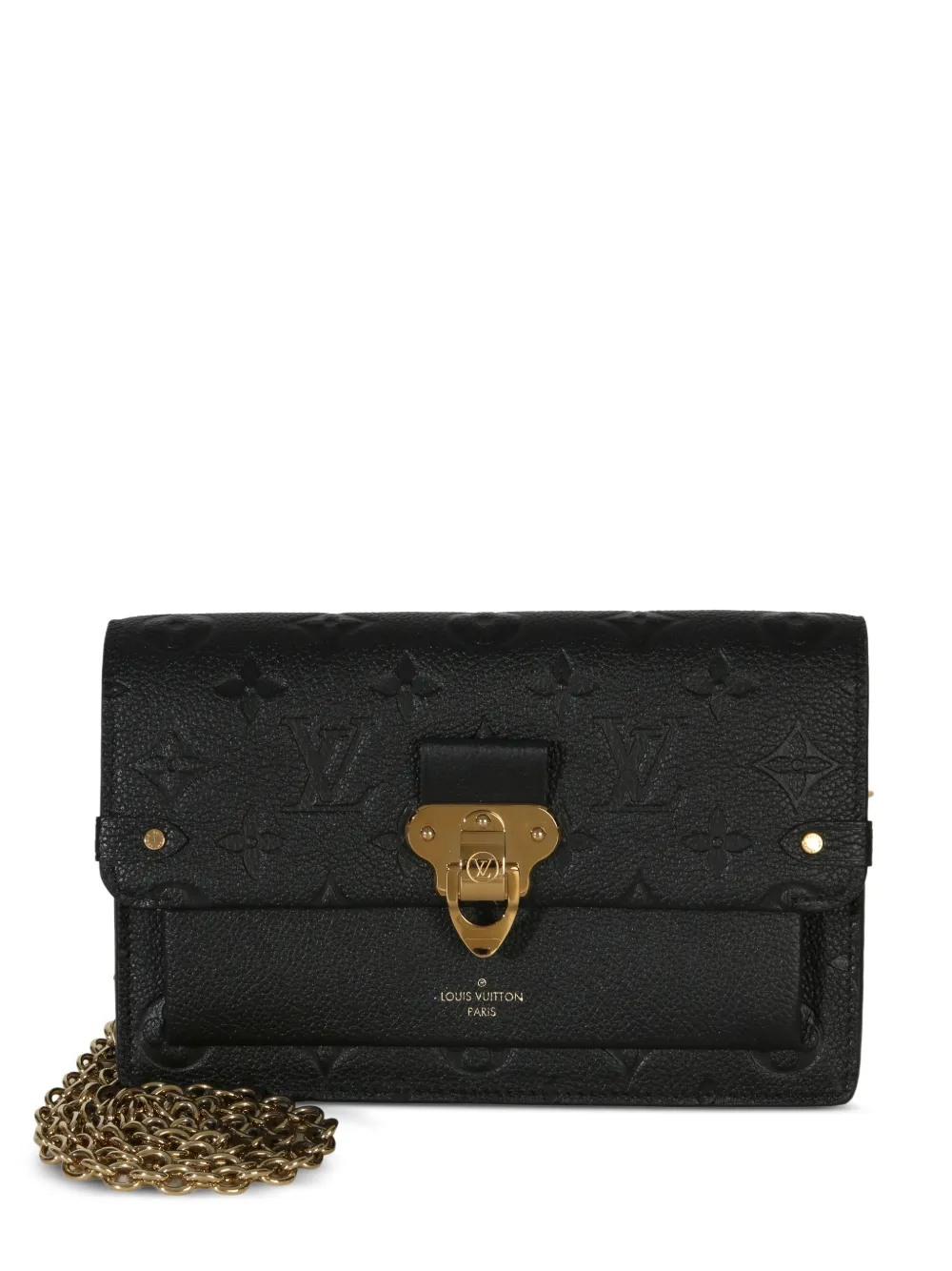 Louis Vuitton Pre-Owned 2021-2025 PM Vavin shoulder bag - Black