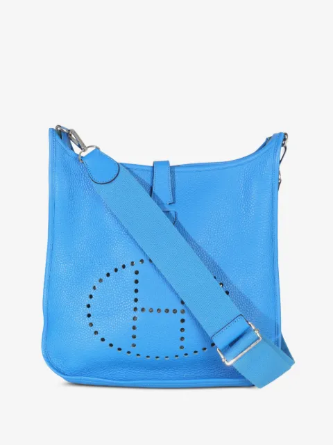 Hermès Pre-Owned 2012 GM Evelyne tote bag