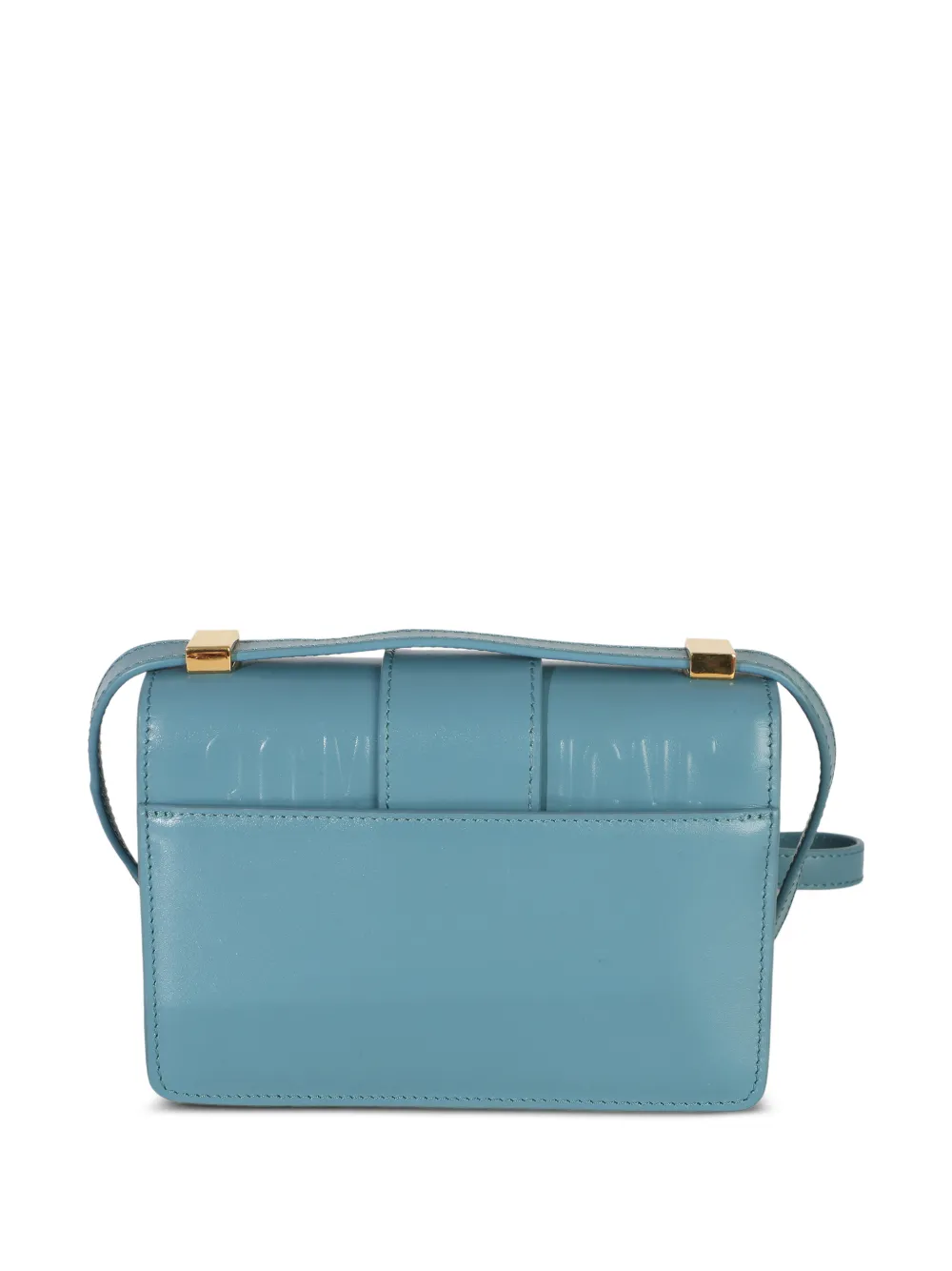 Christian Dior Pre-Owned 2023 30 Montaigne mini-crossbodytas Blauw