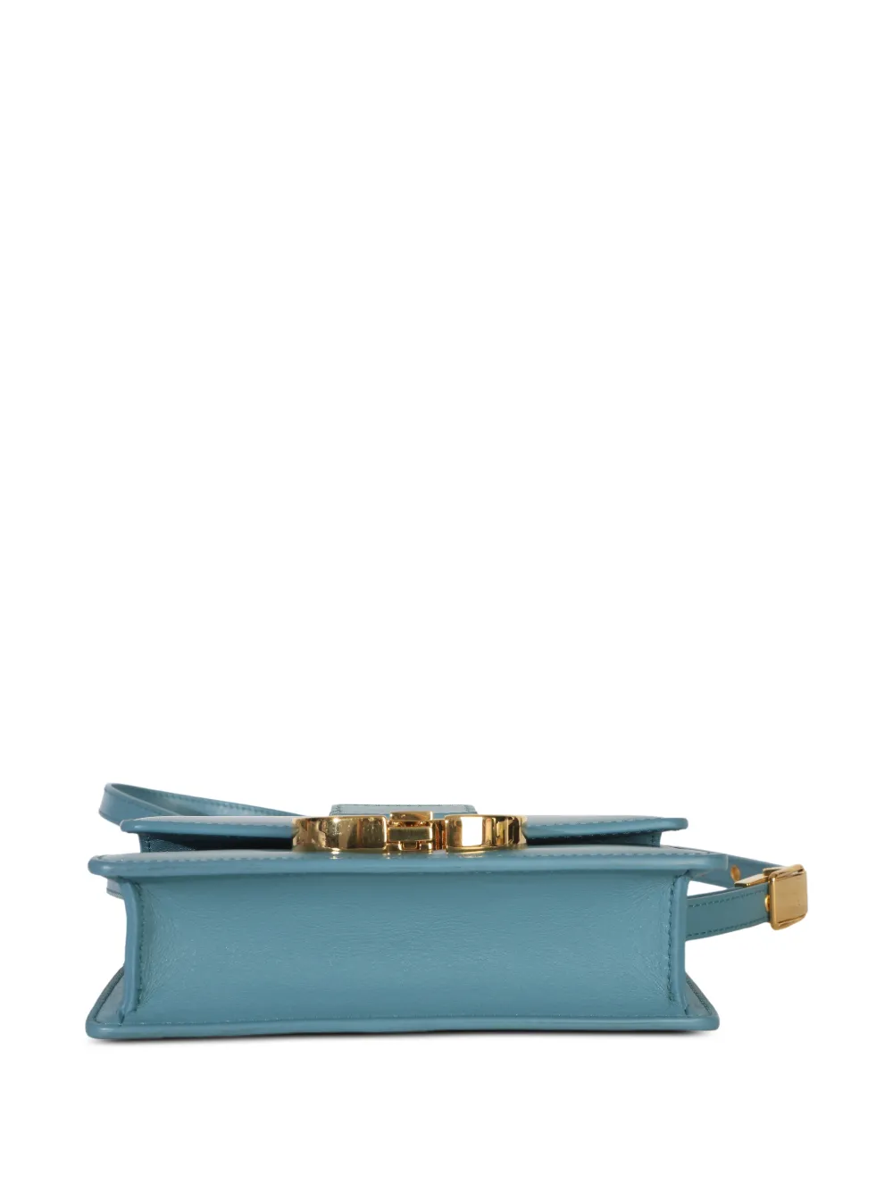 Christian Dior Pre-Owned 2023 30 Montaigne mini-crossbodytas Blauw