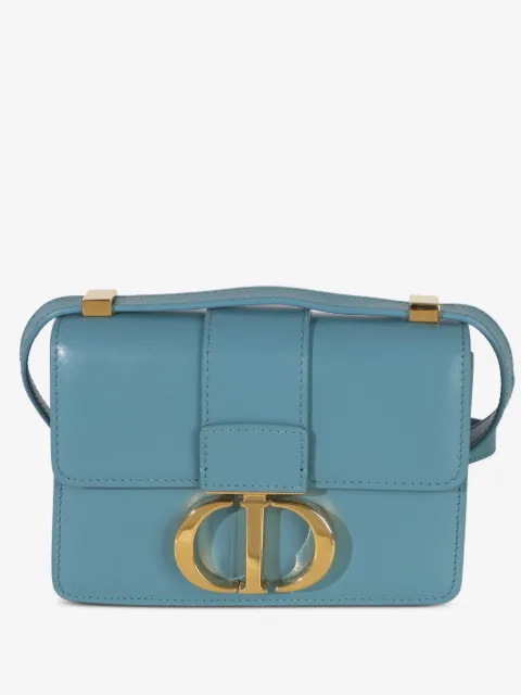 Christian Dior Pre-Owned mini sac à bandoulière Montaigne 30 (2023)