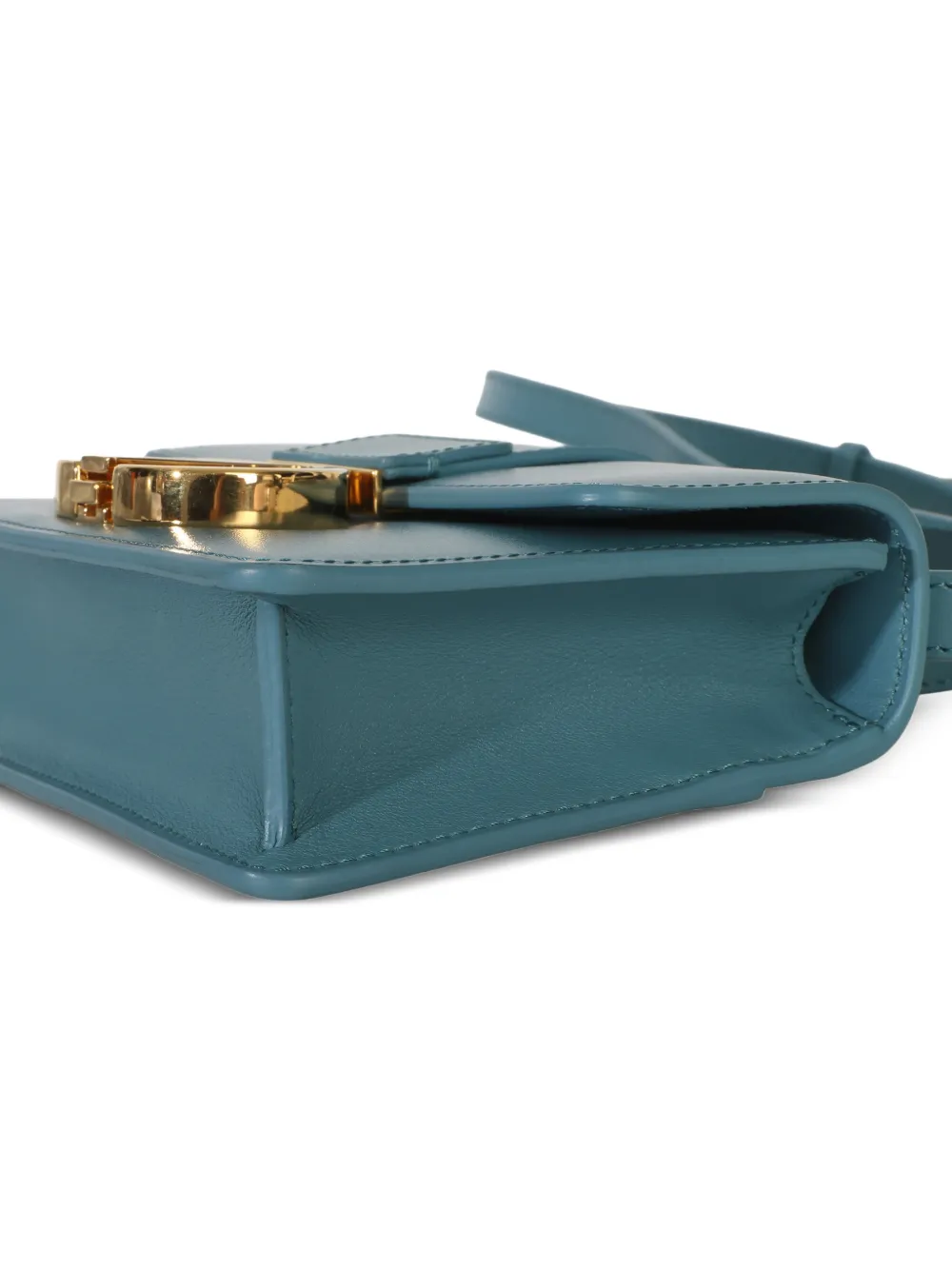 Christian Dior Pre-Owned 2023 30 Montaigne mini-crossbodytas Blauw
