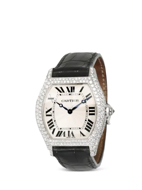 Cartier Tortue 34mm watch