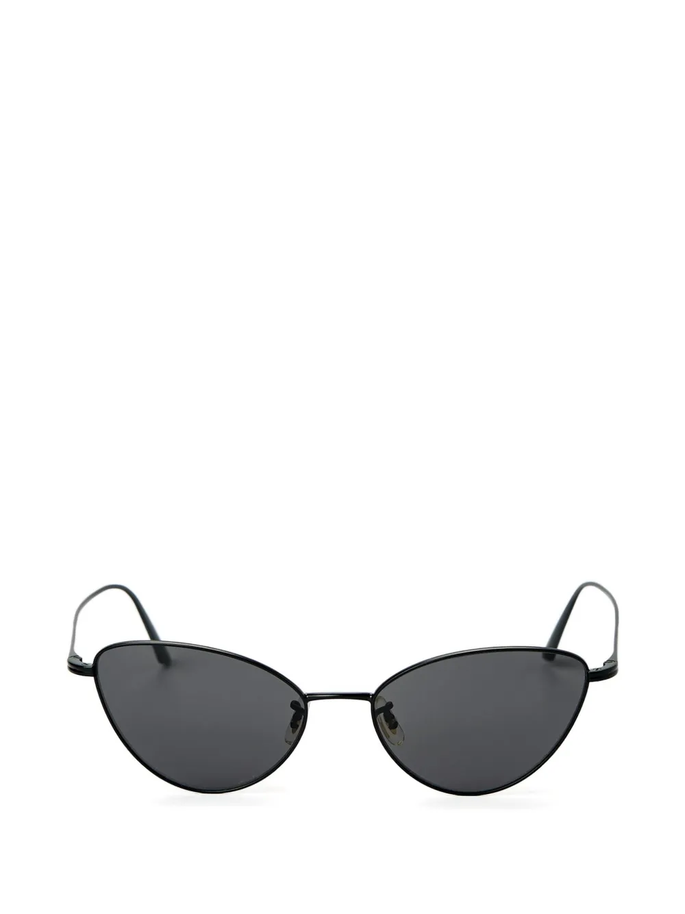 Khaite 1998c Sunglasses In Blue