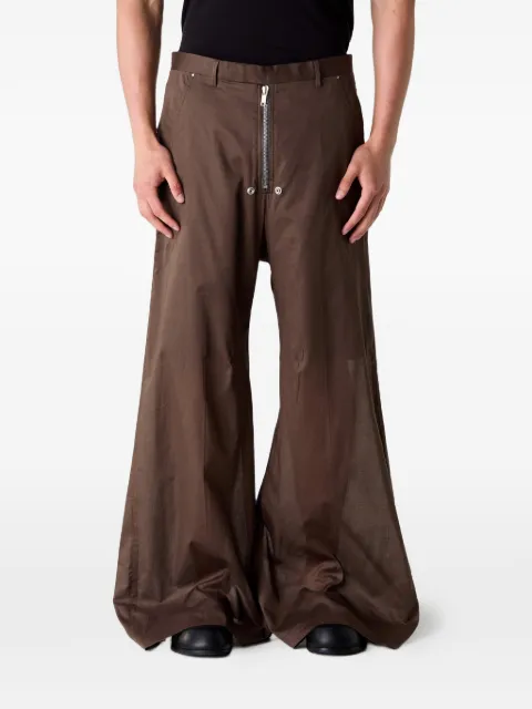 Rick Owens Wide Belas trousers