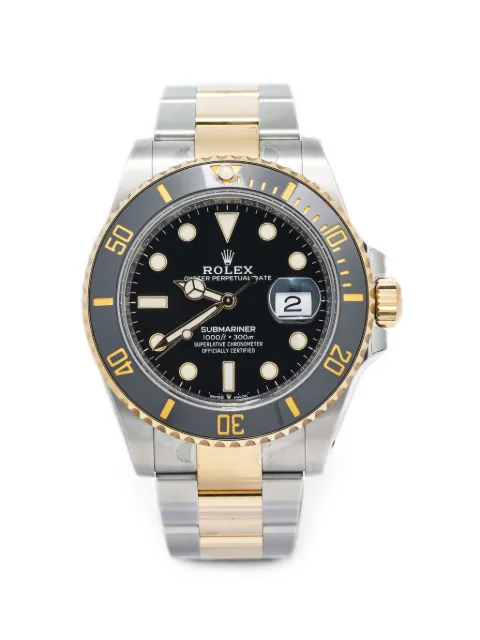 Rolex Submariner 41mm watch