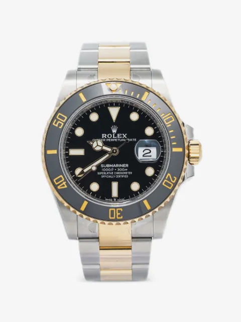 Rolex reloj Submariner de 41mm