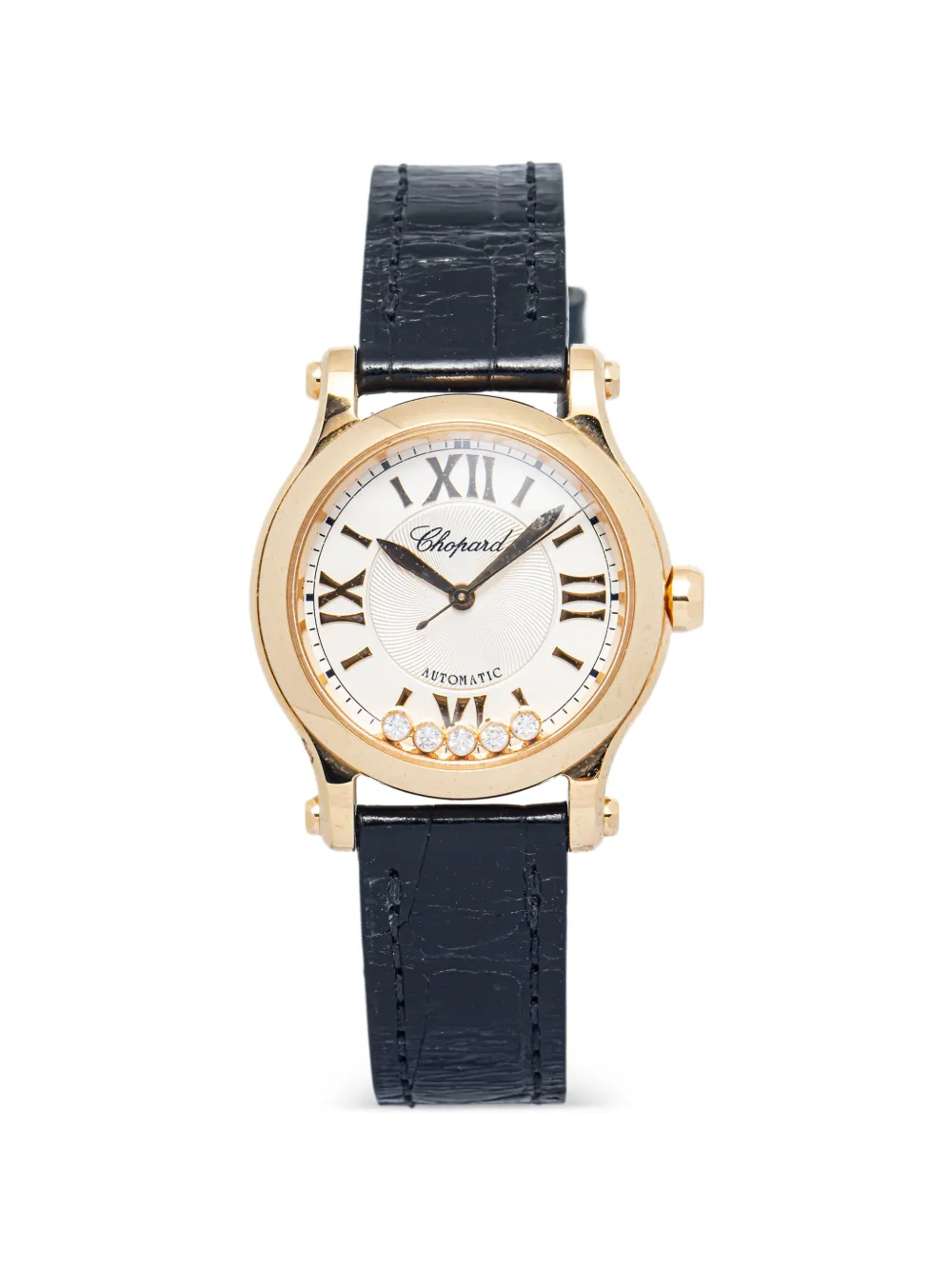 Chopard Pre-Owned Happy Sport 30mm watch - Nude
