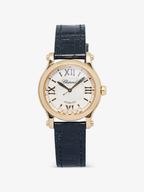 Chopard Pre-Owned Happy Sport 30mm watch