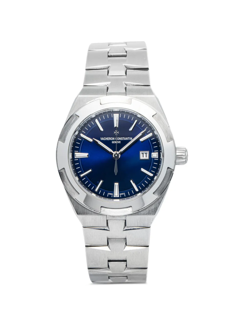 Vacheron Constantin Overseas 35mm watch - Blau