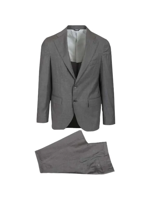 Al Duca D’Aosta 1902 single-breasted suit