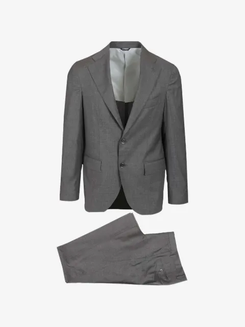Al Duca D’Aosta 1902 single-breasted suit