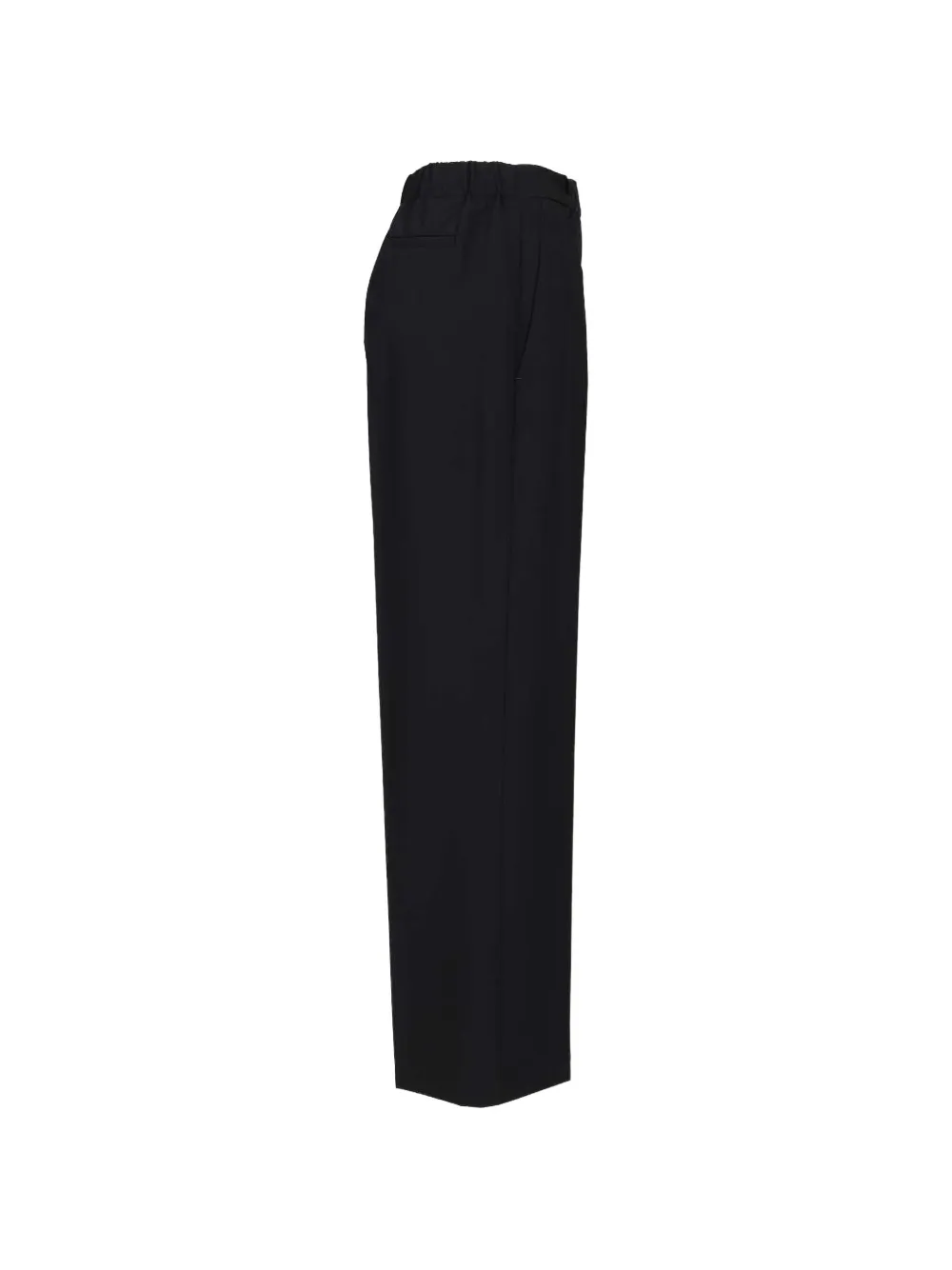 Al Duca D Aosta 1902 Geplooide broek Blauw