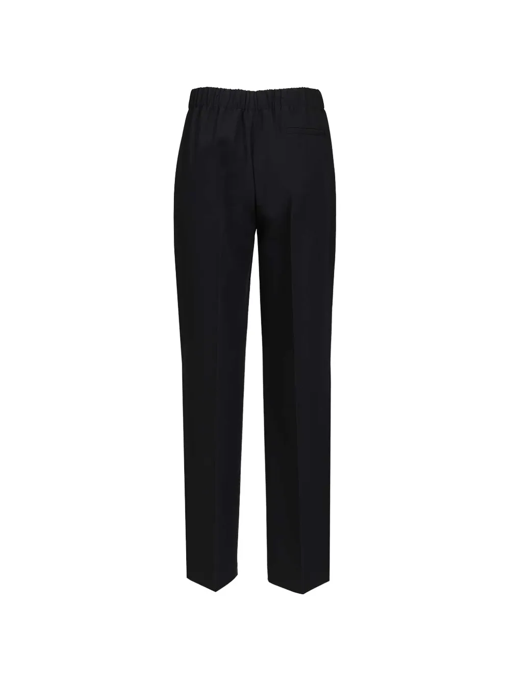Al Duca D Aosta 1902 Geplooide broek Blauw