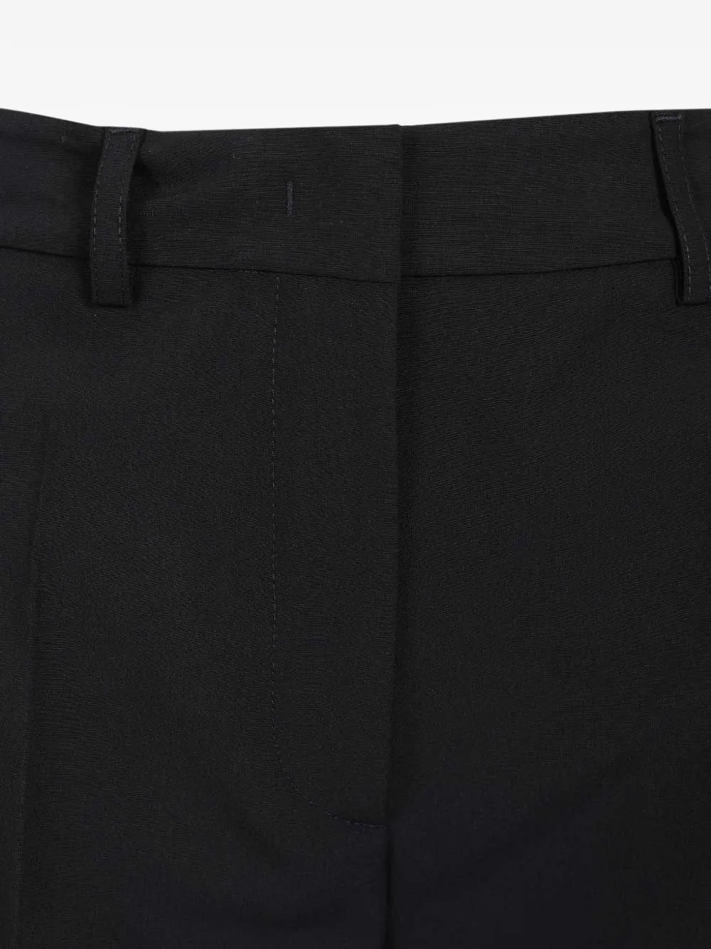 Al Duca D Aosta 1902 Geplooide broek Blauw
