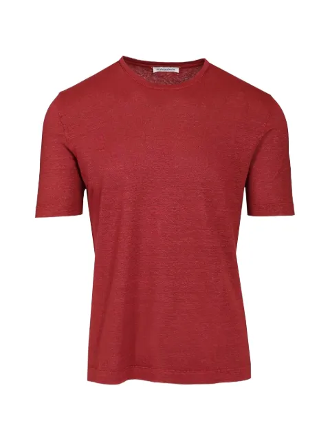 Al Duca D’Aosta 1902 camiseta de lino