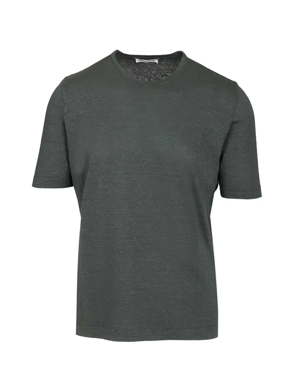 Al Duca D’Aosta 1902 crew-neck t-shirt - Grün