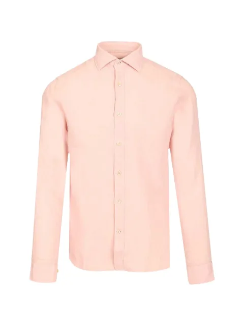 Al Duca D’Aosta 1902 linen shirt