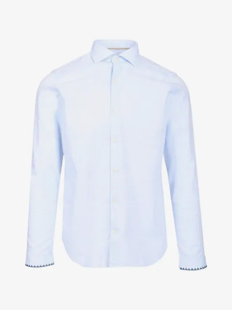 Al Duca D’Aosta 1902 cotton shirt