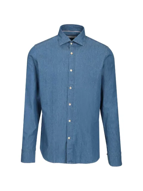 Al Duca D’Aosta 1902 denim shirt