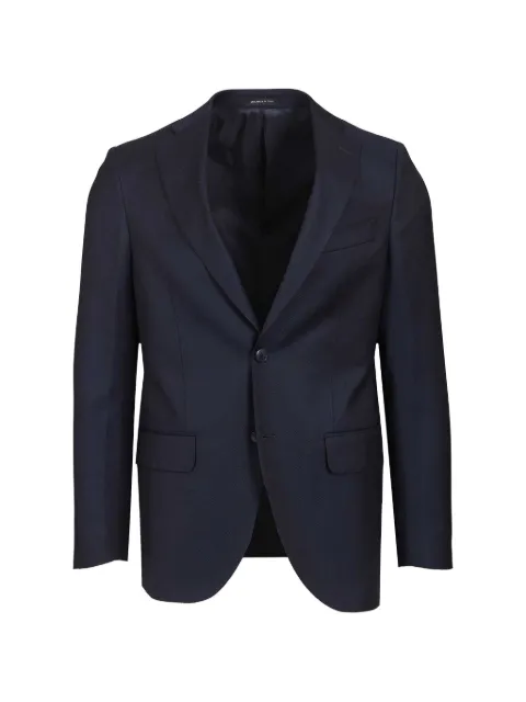 Al Duca D’Aosta 1902 wool single-breasted blazer