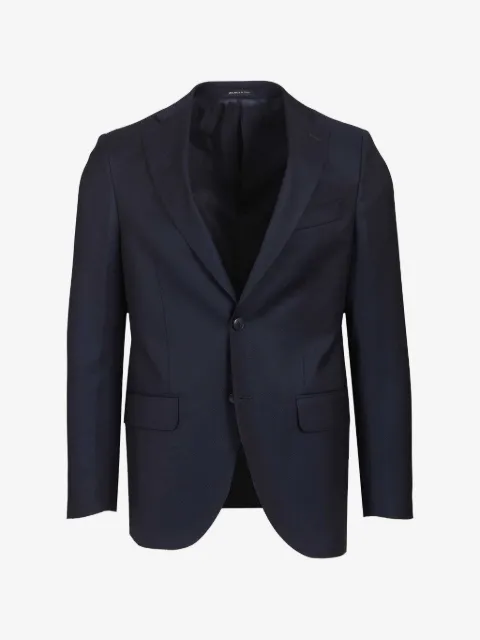 Al Duca D’Aosta 1902 wool single-breasted blazer