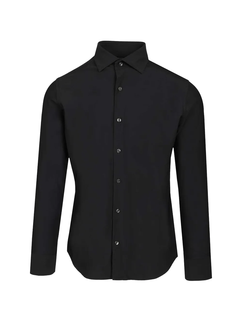 Al Duca D’Aosta 1902 long sleeve shirt - Nero