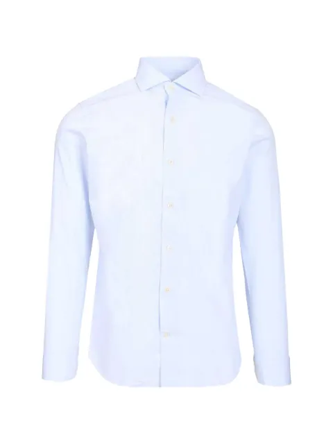 Al Duca D’Aosta 1902 camisa a cuadros gingham