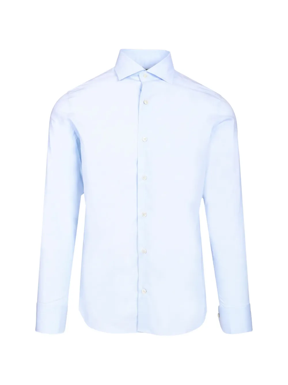 Al Duca D’Aosta 1902 slim-fit cotton shirt