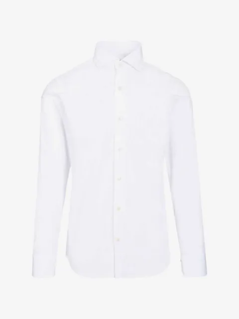 Al Duca D’Aosta 1902 button-down shirt