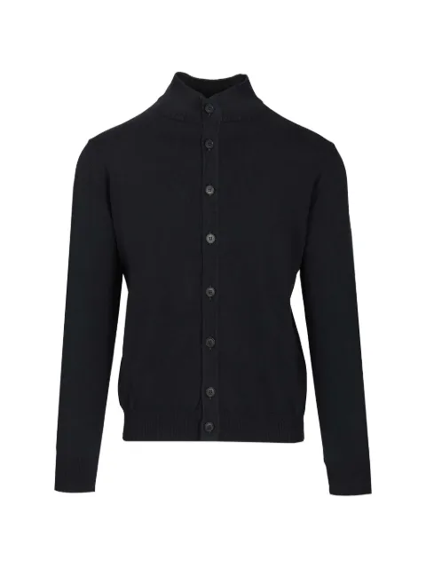 Al Duca D’Aosta 1902 high-neck button-up cardigan