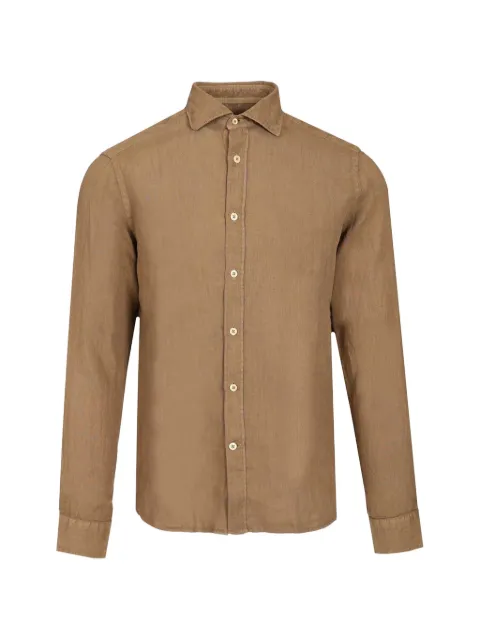 Al Duca D’Aosta 1902 Camisa de linho