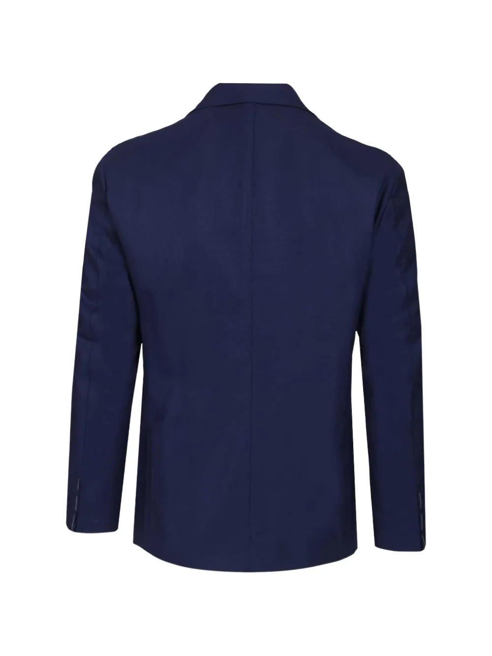 Al Duca D Aosta 1902 Blazer met enkele rij knopen Blauw