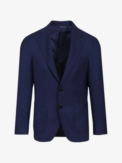 Al Duca D’Aosta 1902 single-breasted blazer