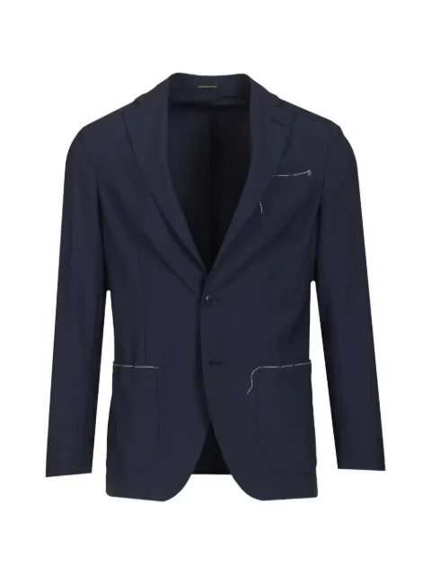 Al Duca D’Aosta 1902 wool single-breasted blazer