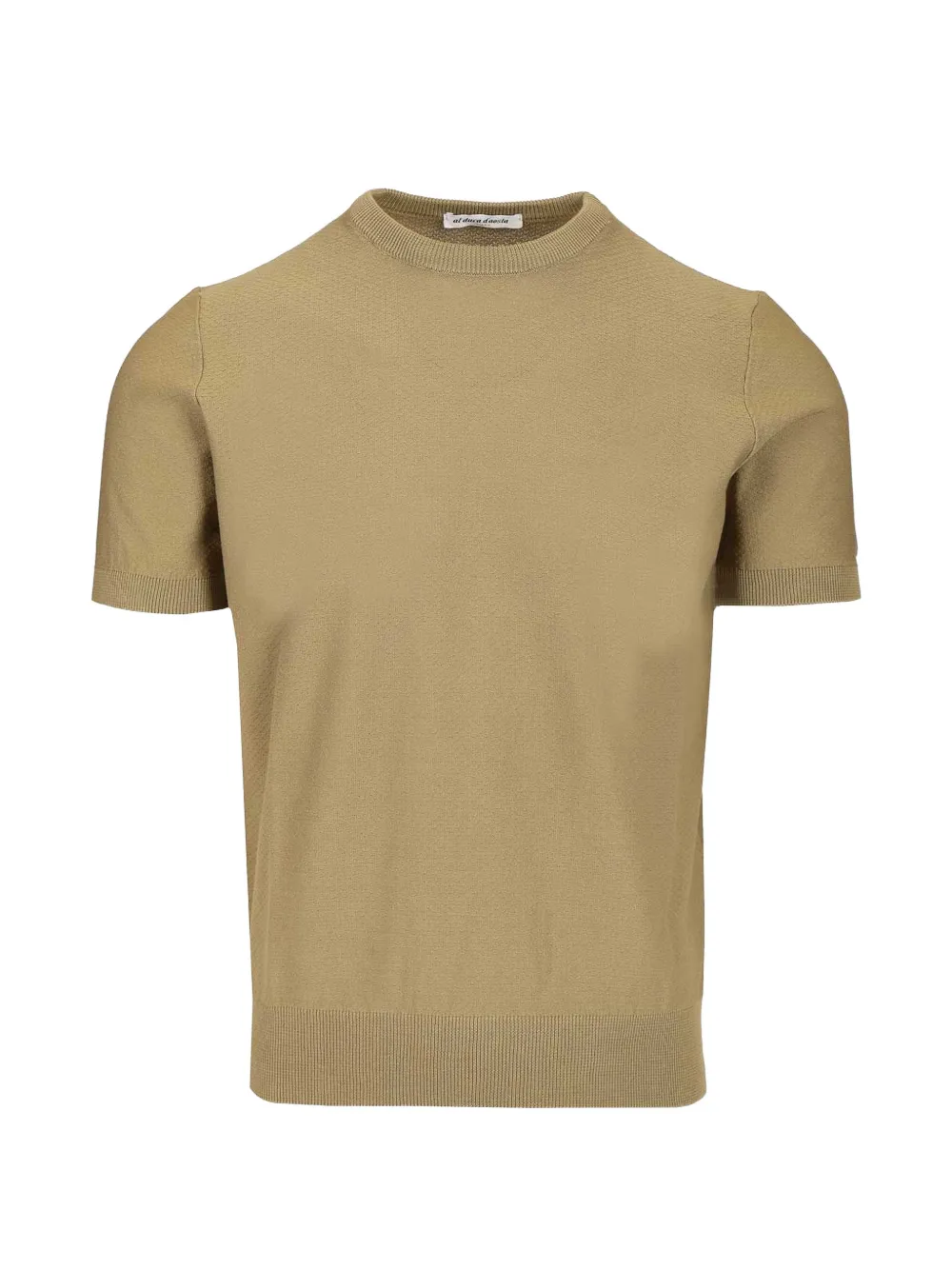 Al Duca D’Aosta 1902 cotton T-shirt - Grün