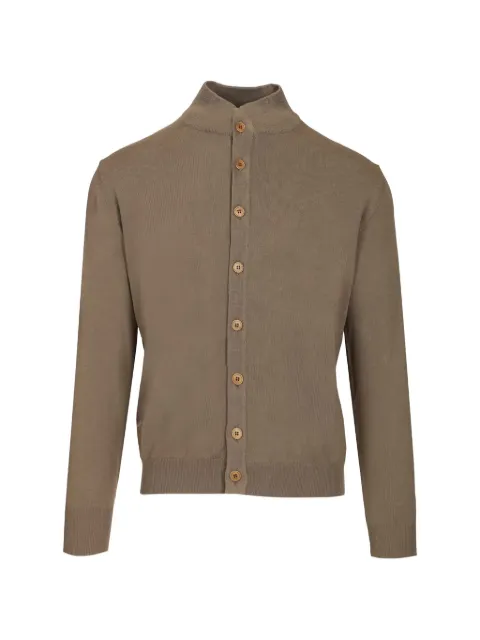 Al Duca D’Aosta 1902 cotton cardigan